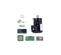 CVFRDD Micro condizionatore d'Aria CC, Motore a Pistoni Liberi, Raffreddamento da 100 W, Senza Olio, Ultra Silenzioso, Vibrazioni, 24 V CC, for Il di dispositivi elettronici