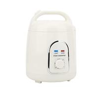 CVFRDD Saune Spa antideflagranti da 1,5 Litri, neratori da 850 W, Macchine for pentole a e, eatori elettrici, Strumenti for Mantenere la Salute e Perdere Peso