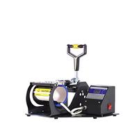 CVFRDD Thermal Transfer Mug Baking Cup Machine Small Heat Press Machine Color Change Cup Printing Equipment