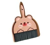 CVFRTT Set Scopa E Paletta da 1 Pezzo, Strumenti per La Pulizia della Scrivania, Strumenti per La Pulizia della Ventola, Elettrodomestici, Strumenti per La Pulizia Portatili