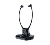DOLFIN Onyx Cuffie audio stetoscopiche TV/HiFi senza fili