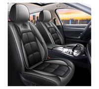 Cvgffs Coprisedili Auto 1 Pz Coprisedile Tutto Compreso Cuscino Per Sedile Auto In Pelle Completa Coprisedile Singolo Per Sedile Principale E Passeggero(Elegant Gray)