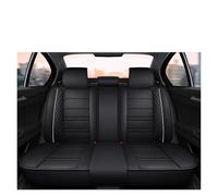 Cvgffs Coprisedili Auto Per BYD ATTO 3 Dolphin Seal Song PLUS Ora 03 Pro Sea Lion 07 Coprisedili Per Auto In Pelle PU A Copertura Totale Accessori Per Auto(White Only Back Row)