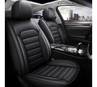 Cvgffs Coprisedili Auto Per Tutti I Modelli Di Auto Per Civic City Per CRV CRZ Per Accord Per Elysion Fit Jade Jazz Accessori Interni Stile Universale 3D(Black front row)