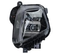 Cvgffs fari fendinebbia per auto Per Hyundai Per Tucson NX4 2021 2022 2023 Fari Anteriori Proiettori Fendinebbia DRL LED Fari Paraurti Anteriori(R high configuration)