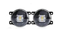 Cvgffs fari fendinebbia per auto Per Land Per Rover Per Range Per Rover Per Sport Freelander 2 Per Discovery 4 Lampada Fendinebbia Automatica 30W Bianco Giallo Fendinebbia LED(White)