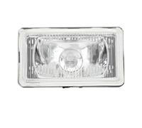 Cvgffs fari fendinebbia per auto Per PEUGEOT 205 Per GTI Per CTI 106 306 Mi16 H3 Faretto Alogeno Luce Guida Anteriore Fendinebbia(1pcs white)