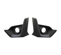 Cvgffs fari fendinebbia per auto Per Subaru XV Per Crosstrek 2021 2022 Griglia Copertura Per Fendinebbia Automatica Mascherina Per Fari Paraurti Anteriore Copertura(Left and Right)