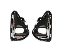 Cvgffs fari fendinebbia per auto Per Toyota AXIO Per Corolla 2018 2019 2020 2021 Cablaggio Copertura Griglia Alogena Auto LED Paraurti Anteriore Fendinebbia(Only covers)