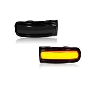 Cvgffs Indicatori Retrovisori Per Il 2015-2022 Per Jeep Per Renega LED Dinamico Indicatore Direzione Luce Specchietto Laterale Lampeggiante Freccia Lampeggiatore