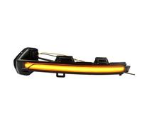 Cvgffs Indicatori Retrovisori Per VW Per Arteon 3H7 3H8 3H9 2016 2021 2022 2023 2024 2025 2pcs Dinamico Lampeggiante LED Indicatori Di Direzione Specchio(2016 to 2020)