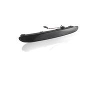 Cvgffs Luce di stop per auto Per Vauxhall Per Opel Per Astra J GTC 2009-2016 Luce Di Stop Posteriore A LED Super Bright Terza Avvertimento(1Piece Black Lens)