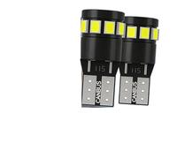 Cvgffs luci targa posteriori LED Per Dacia Per Duster 2011-2024 2PCS Canbus LED Interni Luce Liquidazione Lampada Luci Targa