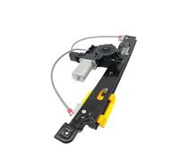 Cvgffs Meccanismo alzavetro elettrico Alzacristalli anteriore posteriore sinistro destro per Jaguar per XF 2009-2015 per XFR 2010-2015 C2Z31200 C2Z31201 C2Z26991 C2Z26992(Rear Right)