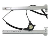 Cvgffs Meccanismo alzavetro elettrico Alzacristalli Anteriore Sinistro Destro Per W639 Per Vito Per Viano 2004-2010 SENZA MOTORE(Right)