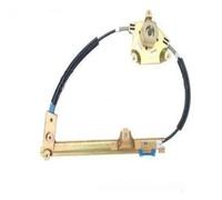 Cvgffs Meccanismo alzavetro elettrico ALZACRISTALLI PER CITROEN PER ZX PER N2 1992 1993 1994 1995 1996 1997(REAR LEFT)