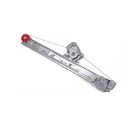 Cvgffs Meccanismo alzavetro elettrico Alzacristallo elettrico posteriore destro per BMW per E46 per Serie 3 1998 1999 2000 2001 2002 2003 2004 2005 51358212100