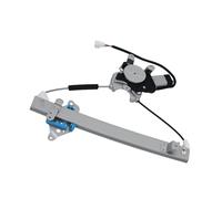 Cvgffs Meccanismo alzavetro elettrico Motore Alzacristallo Elettrico Posteriore Sinistro Per Mitsubishi Per Outlander 2003-2006