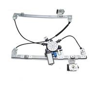 Cvgffs Meccanismo alzavetro elettrico Per BAIC Per D20 Per X25 Alzacristalli Elettrico Può Essere Sostituito Direttamente(Front right)