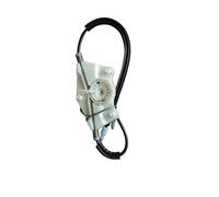 Cvgffs Meccanismo alzavetro elettrico Per VW Per Jetta Per Bora Per Golf Per Mk4 Kit Riparazione Alzacristalli 4 Porte Anteriore Lato Guida Sinistro Destro 1JM898462(RIGHT)