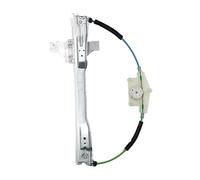 Cvgffs Meccanismo alzavetro elettrico Supporto Alzacristallo Elettrico Anteriore Sinistro 9221V1 Per CITROEN Per C4 2004 2005 2006 2007 2008 2009 2010