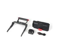 Cvgffs Porta Cellulare Motociclo Per ADV350 ADV 350 ADV-350 2021 2022 2023 Supporto GPS Per Moto Supporto Telefono Staffa Anteriore Navigazione Per Parabrezza Staffa di navigazione