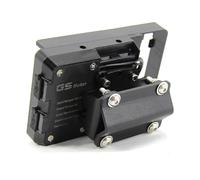 Cvgffs Porta Cellulare Motociclo Per BENELLI Per TRK502 TRK 520X Jinpeng TRK502 X Kit Supporto Adattatore Piastra Navigazione GPS Telefono Moto Staffa di navigazione(A)