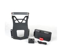 Cvgffs Porta Cellulare Motociclo Per CFMOTO Per CF MOTO 800 MT 800MT 800mt 2023 Supporto Parabrezza Moto Supporto Telefono Cellulare Piastra Navigazione GPS 22mm Staffa di navigazione(Set)