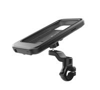 Cvgffs Porta Cellulare Motociclo Supporto Per Telefono Manubrio Moto Impermeabile Per Cellulare Da Bicicletta Navigatore Per Bicicletta Staffa di navigazione