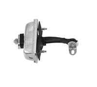 Cvgffs Tirante Blocco Arresto Porta 4658467AB Per Chrysler Sebring Per Convertible 1998 1999 2000 2001 2002 2003-2006 2 Pezzi Cinghia Di Controllo Portiera Anteriore