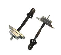 Cvgffs Tirante Blocco Arresto Porta 68620-02061 68610-02061 Per Toyota Per Corolla E12 Per Prius MATRIX Controllo Portiera Auto Limita Arresto(Rear left)