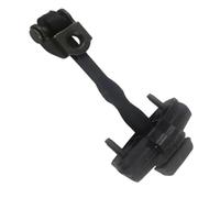 Cvgffs Tirante Blocco Arresto Porta DK4958270 DK4972270 Per Ford Fiesta 2009-2019 Guida A Sinistra, Limitatore Cinghia Controllo Cerniera Porta Anteriore E Posteriore(Rear Left or Right)