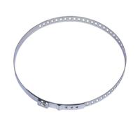 Cvj Stivale Orecchio Morsetto Ø50-110mm Confezione Di 25 - Sealey CVC02 Nuovo