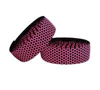 CVJdfhRE 2 pezzi Nastro manubrio bici antiscivolo Assorbimento urti Bicicletta da strada Anti-vibrazioni Ciclismo Manubrio Cintura Bici(4)