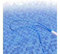 CVJdfhRE Gancio Rotondo for Piscina for Aiutare i nuotatori in difficoltà - di Sicurezza salvavita for Spiaggia, Laghi e Barche(3m/9.8ft)
