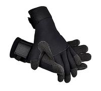 CVJdfhRE Guanti da sub 3 mm/5 mm antiscivolo resistenti all'usura for immersioni invernali, nuoto, sci, arrampicata su roccia, surf e canoa(3mm Kevlar DST 3mm,M)