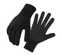 CVJdfhRE Guanti invernali riscaldati for immersioni, for uomo e donna, for sub, mute, snorkeling, canoa, pesca subacquea, guanti subacquei for surf(Black 3mm,XL)