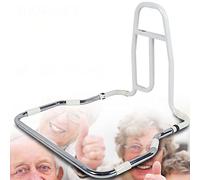 CVJdfhRE Sponda di protezione laterale for evitare cadute, facile da installare, supporto verticale for qualsiasi