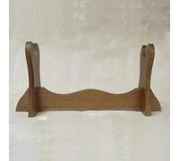 CVJdfhRE Supporto for spada da crociato, supporto for coltello, for flauto, 3 strati, grande, scuro(1 layer large dark)