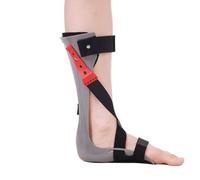 CVJdfhRE Supporto ortopedico for caviglia e piede regolabile for for cadente for un'andatura migliore(Right,L)