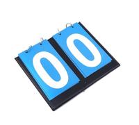 CVJdfhRE tabellone, Tabellone segnapunti Digitale da Tavolo for Calcio, pallavolo, Basket(2 Blue Scoreboard)