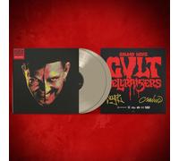 CVLT - HELLRAISERS - 2LP Gold Autografato