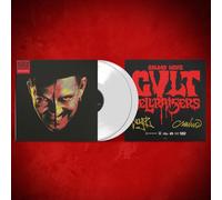 CVLT - HELLRAISERS - 2LP White Autografato
