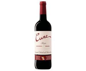 CVNE Cune Rioja DOCa Ecòlogico 2022 0,75 ℓ