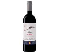 CVNE Cune Rioja DOCa Reserva 2020 0,75 ℓ