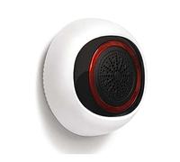 Cvoepobey 1 PC Tuya Zigbee Smart Sound And Light Sensor 100DB 2-In-1 Allarme Batteria USB Dual Power Smart Home Works