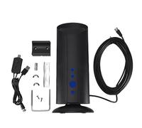 Cvoepobey 1 PCS Antenna TV 8K 4K Full HD 450+ Antenna Miles Range Antenna HDTV con il Amplificatore Potente e Amplificatore di Segnale per Smart TV