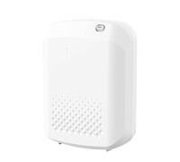 Cvoepobey 1000m3 Grande Macchina per Ambienti Controllo Piazzabile o da Parete per Soggiorno Bagno Spa Casa Ufficio Bagno Presa EU B
