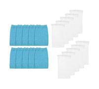 Cvoepobey 20 Pz Filtro per Skimmer per Piscina Calzino per Skimmer per Piscina Cestini Filtranti Riutilizzabili Rete di Pulizia Attrezzature per La Pulizia della Piscina