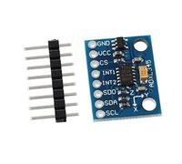 Cvoepobey ADXL345 Digital 3- accelerazione di gravita' Tilt Module